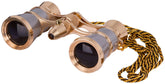 Levenhuk Broadway 325F Opera Glasses (with LED light and chain)