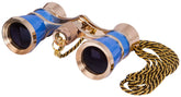 Levenhuk Broadway 325C Opera Glasses with Chain