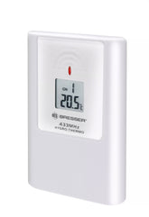 Bresser 3 Channel Outdoor Thermo/Hygro Sensor for ClimaTrend MC/TB and ClimaTrend Weather Stations