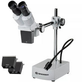 Bresser Biorit ICD CS 5–20x LED Stereo Microscope