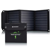 Bresser Mobile Solar Charger 40 Watt with USB