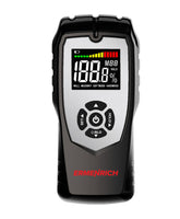 Detetor de humidade Ermenrich Wett MW40