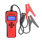 Testador de baterias Ermenrich Zing AL40