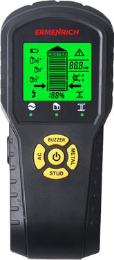 Detetor de pregos Ermenrich Ping SM60