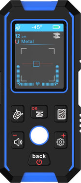 Detetor de pregos Ermenrich Ping SM70