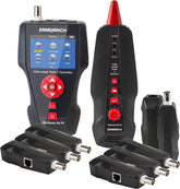 Ermenrich NetGeeks NL70 Medidor de comprimento de cabos