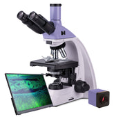 Microscopio digital biológico MAGUS Bio D250T LCD