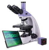 Microscopio digital biológico MAGUS Bio D250TL LCD