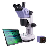 Estereomicroscopio digital LCD MAGUS Stereo D9T
