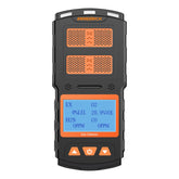 Detetor de gás Ermenrich NG60