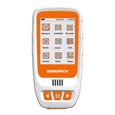 Detetor de radiação Ermenrich Ping RD40