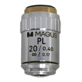MAGUS SF20 20х/0,40 Plan Pol ∞/0,17 Objetivo