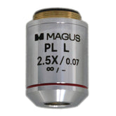 MAGUS SFR2 2,5х/0,07 Plan L Pol ∞/- Objetivo