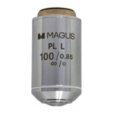 Objetivo MAGUS 100PLL 100х/0,85 Plan L WD 0,40mm