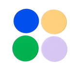 MAGUS LF4.2 Color Filter Set (blue green yellow frosted glass)
