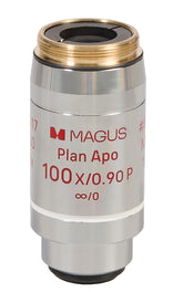 MAGUS SFR100 APO60 Plan Apo 100х/0.90 P ∞/0 H60mm Objective