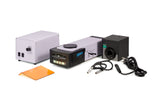 MAGUS Epi-FL04 LED Epi-Fluorescence Attachment fluorescence filter cubes FITC/TRITC/DAPI