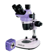 MAGUS Stereo D8T BASE Digital Stereomicroscope