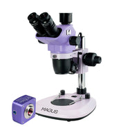 MAGUS Stereo D8T PLUS Digital Stereomicroscope