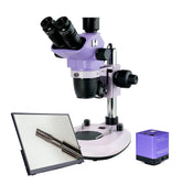 MAGUS Stereo D8T LCD BASE Digital Stereomicroscope