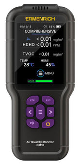 Ermenrich QM10 Air Quality Monitor