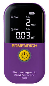 Ermenrich EM20 Electromagnetic Field Detector