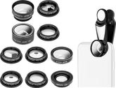 Levenhuk Lens S10 Smartphone Lens Set