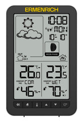Ermenrich Report WR20 Weather Station