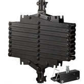 Bresser Pantograph for Ceiling Rail System