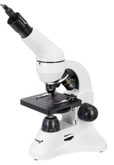 Levenhuk Rainbow D50L PLUS 2M Digital Microscope Moonstone