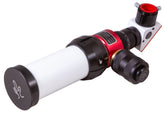 LUNT LS50THa/B400PT H-alpha Solar Telescope