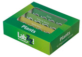 Conjunto de Slides Preparados para Plantas Levenhuk LabZZ P12