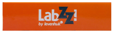 Levenhuk LabZZ CP24 Conjunto de Slides Preparados para Criaturas e Plantas