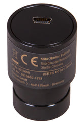 Cámara digital con ocular Full HD Bresser MikrOkular