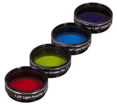 Juego de filtros Explore Scientific N3