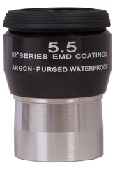 Explore Scientific LER 62° 5.5mm 1.25″ (AR) Eyepiece