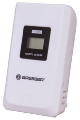 Bresser 3 Chanel Sensor térmico/ higrométrico exterior para estações meteorológicas