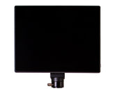 Câmara digital de microscópio Levenhuk MED 5M com ecrã LCD de 9,4