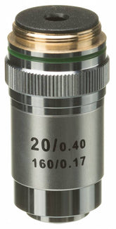Objetiva Bresser DIN 20x