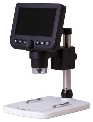 Microscópio digital Levenhuk DTX 350 LCD