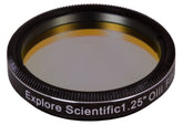 Explore Scientific O-III Nebula 1.25″ Filter