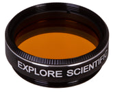 Explore Scientific Filtro N15 Amarillo Oscuro 1,25