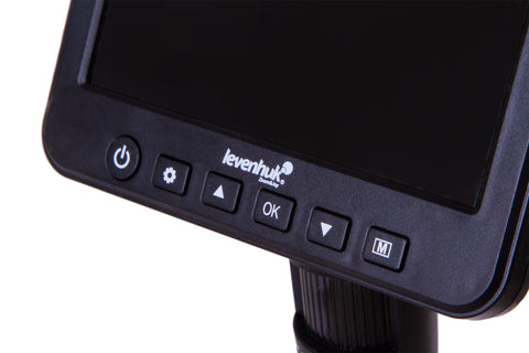 Microscópio digital Levenhuk DTX 700 LCD