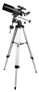 Telescópio Levenhuk Blitz 80s PLUS