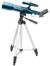 Telescópio Discovery Sky Trip ST50 com livro