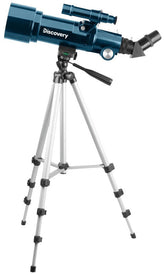 Telescópio Discovery Sky Trip ST70 com livro