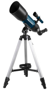 Telescópio Discovery Sky Trip ST80 com livro