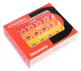 Conjunto de 12 Slides Preparados para Descoberta da Fauna