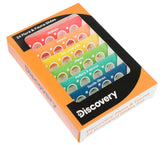 Discovery Flora & Fauna 24 Prepared Slides Set