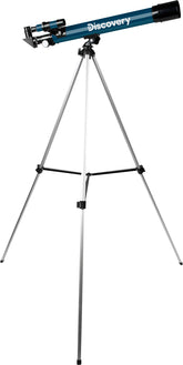 Discovery Spark 506 AZ Telescope with book